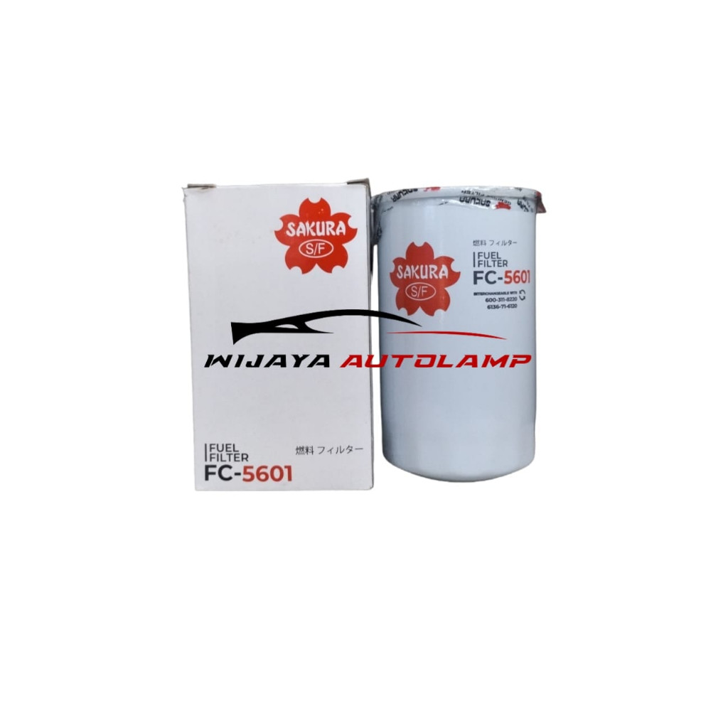 FILTER SOLAR PANTHER PANJANG ORIGINAL SAKURA FC5601