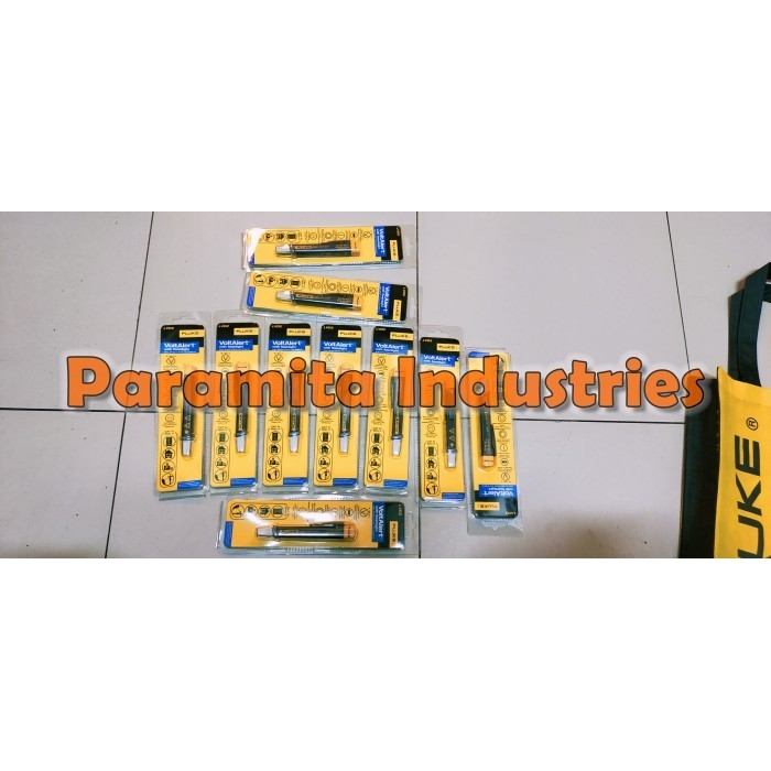 Limited Tespen Deteksi Kabel Putus Fluke Lvd2 Flash Light Voltage Tester