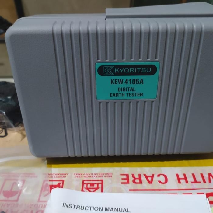 Termurah Meger Kyoritsu Kew 4105A Kyoritsu 4105