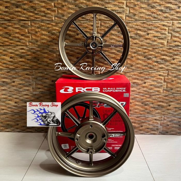 Velg Racing RCB SP800 Vario 160 CBS Belakang Tromol