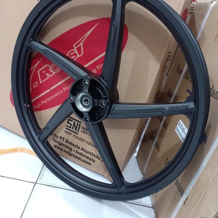 velg racing rossi depan karisma,supra x 125