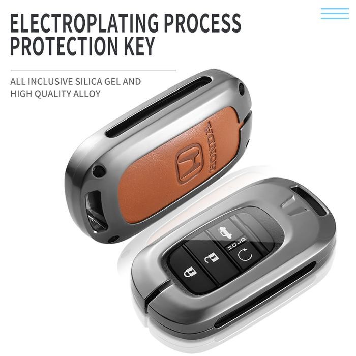 For Honda Hrv 2022-2024 Cover Kunci Mobil