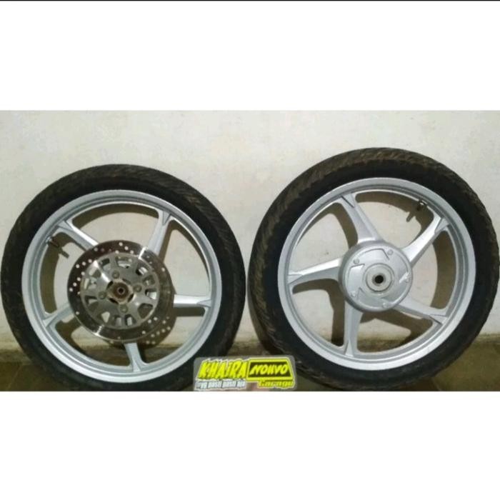 velg enkei nouvo original ring 16