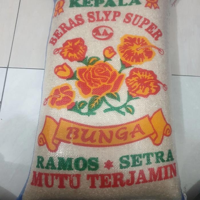 

InstanTanyadulu- BERAS BUNGA SLYP SUPER 25KG