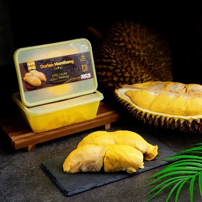 

InstanTanyadulu- Durian Montong Tolai Parigi Palu Sulawesi Premium aroi