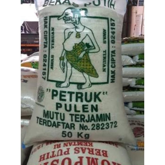 

InstanTanyadulu- Beras Petruk Pulen 50kg