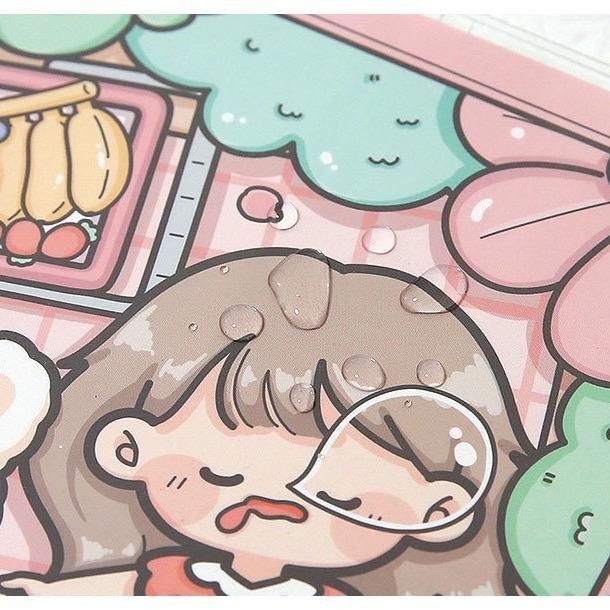 

Ready- Buku Jurnal Diary Hardcase Motif Dodojam Tanpa Sampul Tld63 Girl Stiker Paper Stationery