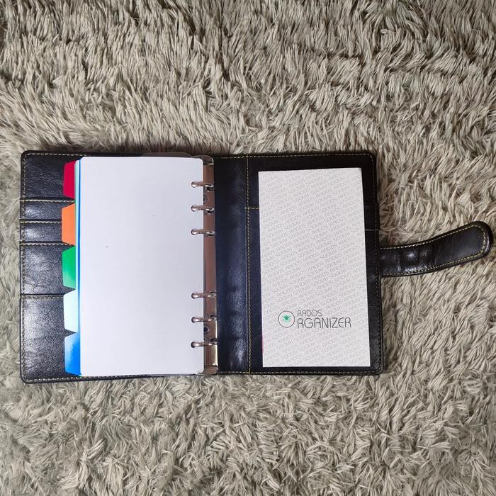 

Ready- Rados Organizer R.1104 Agenda / Time Planner