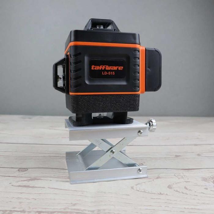 

ID TAFFWARE MESIN SELF LEVELING 16 LINE GREEN LASER 4D WITH REMOTE - LD-515