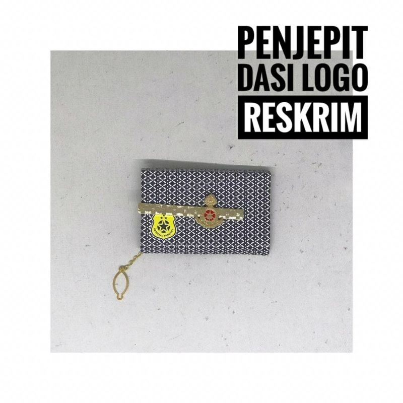 PENJEPIT DASI RESKRIM