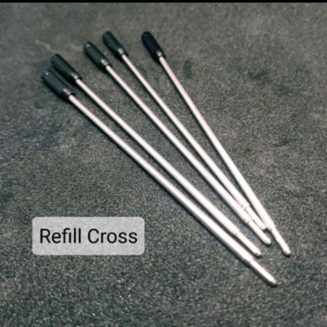 

ID REFILL PULPEN CROSS UNTUK PULPEN MODEL PUTAR ATAU TWIST ACTION STATIONERY TINTA