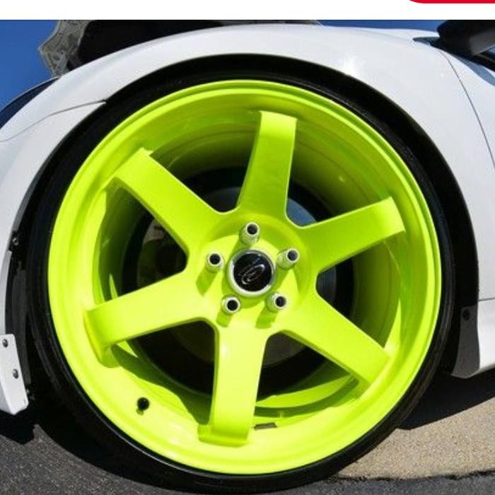 Lilissto Shop Cat Fluorescent Pu Light Yellow (Stabilo Kuning) Penta (Bisa )