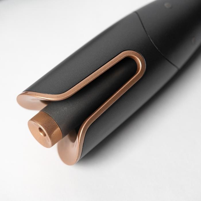 LUSTERLUX AUTOMATIC CURLER, Catokan Curly Otomatis