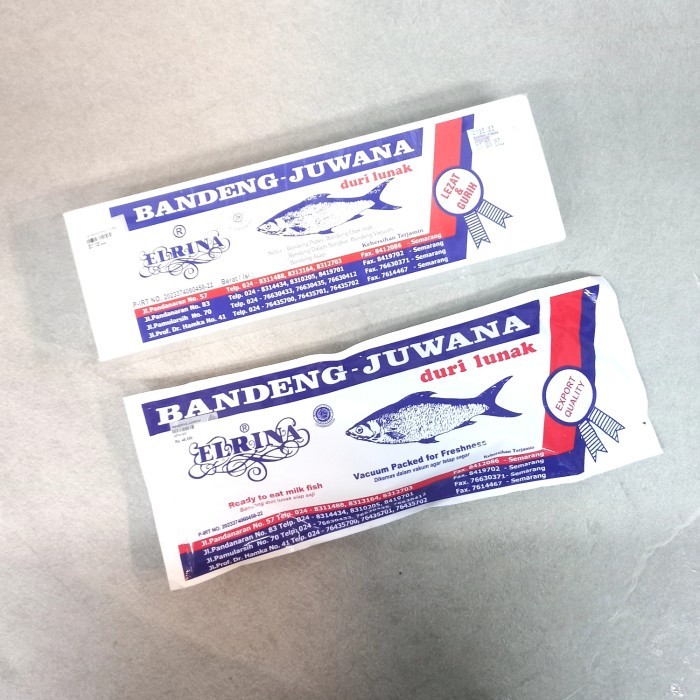 

TBS.ID-bandeng juwana