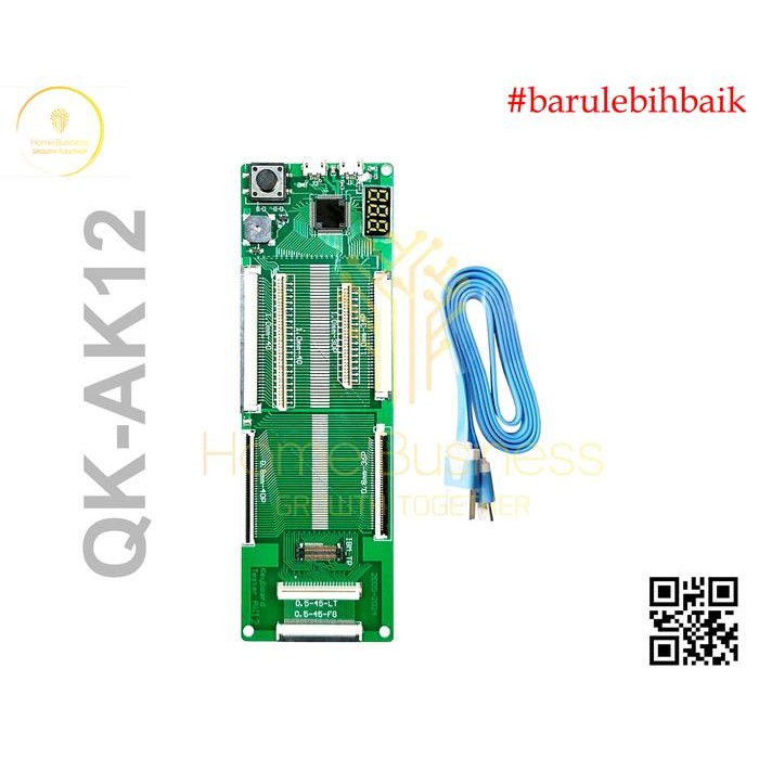 Universal USB Keyboard Tester Alat Test Keyboard Laptop