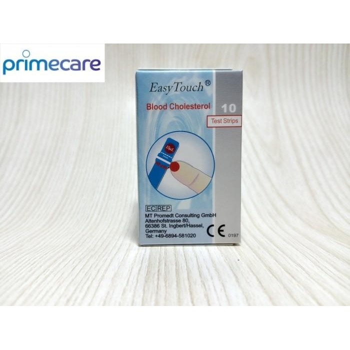 Strip Easy Touch Kolesterol / Kolesterol