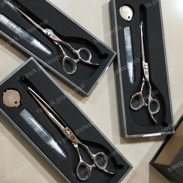 Gunting rambut classic JE575 original Japan