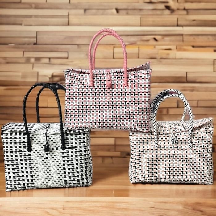 KERANJANG BELANJA XXL TUTUPAN JUMBO MOTIF TERBARU TAS WANITA MUAT BEBAN ISI 10KG PARCEL