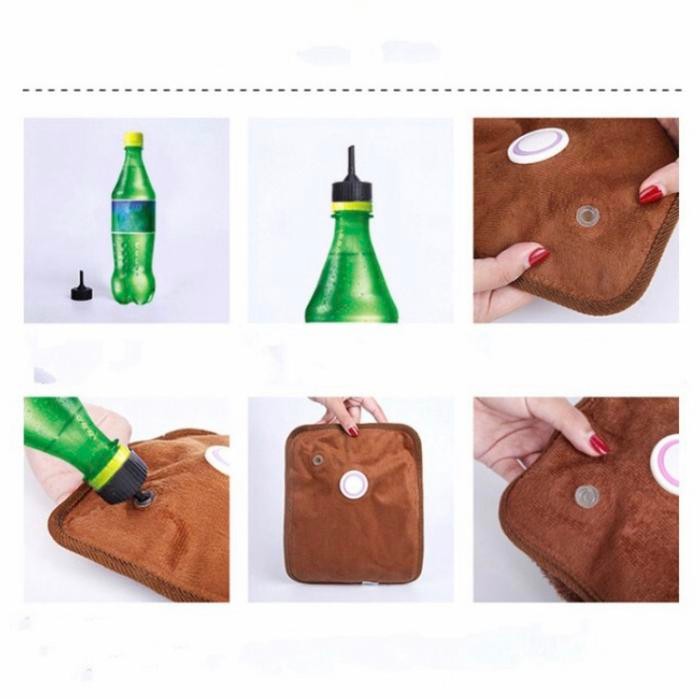 Bantal Panas Terapi Air Panas Bantal Penghangat