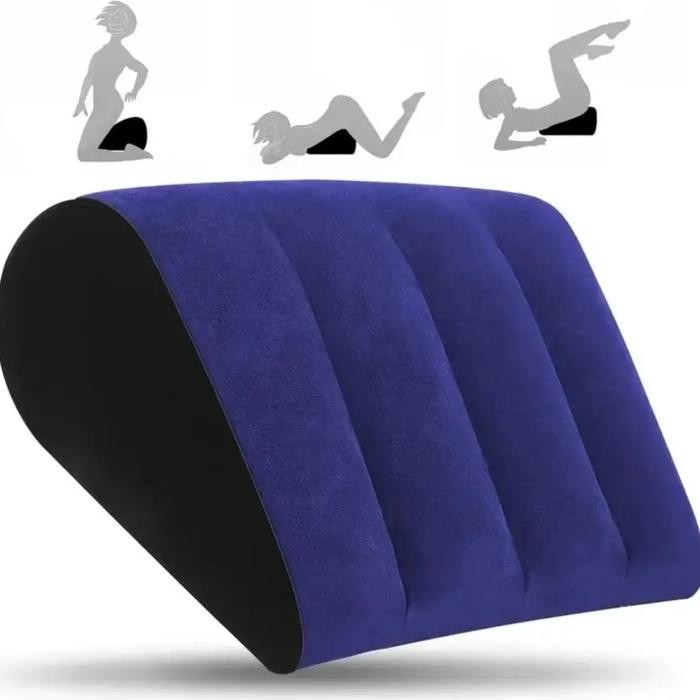Bantal Santai Tidur Posisi Cinta Segitiga Gpot TOUGHAGE Kamasutra
