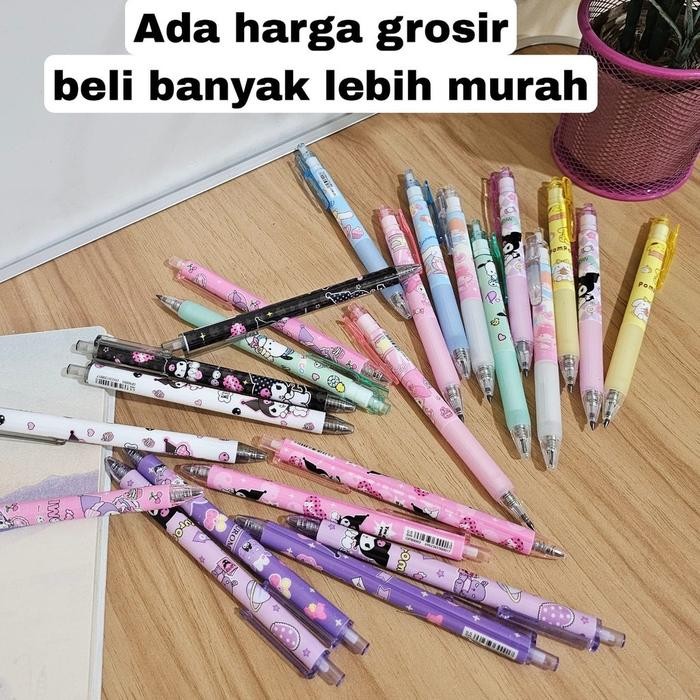 

ID UF PENSIL NON SERUT TIPE CETEK (12 PC)/PENSIL ETERNAL/PENSIL TANPA SERUT