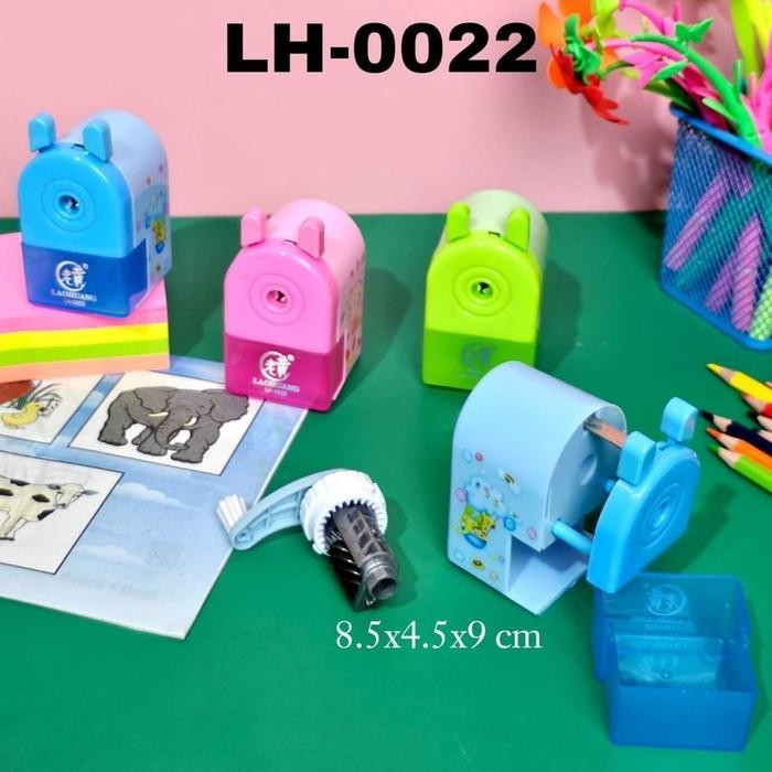 

ID UF PERUNCING PUTAR OVAL MOTIF S/RAUTAN PUTAR/SHARPENER/SERUTAN