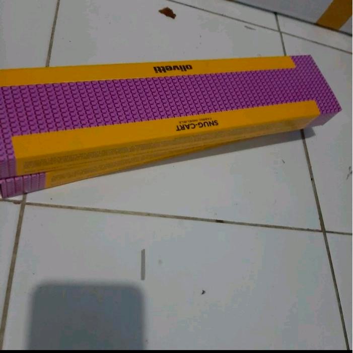 

ID PITA OLIVETTI PR2 PLUS ORIGINAL/RIBBON CARTRIDGE OLIVETTI PR2 PLUS HITAM PRINTER