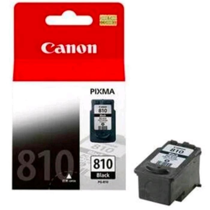 

ID TINTA CARTRIDGE PG-810 BLACK & CL-811 COLOUR