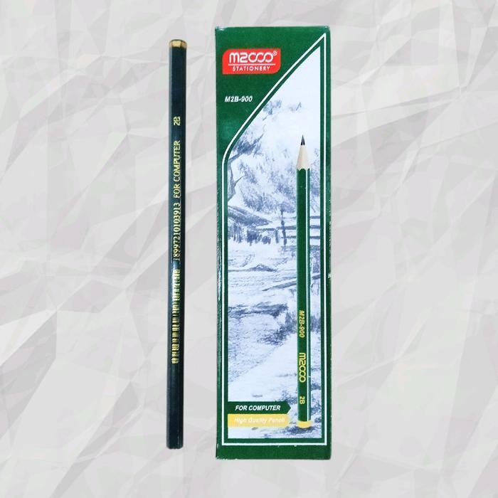 

ID PENSIL SERUT M2000 2B KAYU ISI 12 PCS - HARGA MURAG TERJANGKAU - STATIONERY