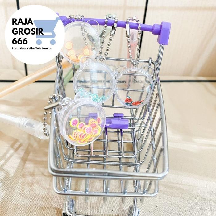 

ID PULPEN GANTUNGAN KELINCI BULAT GLITTER PASTEL 4/12 PCS PENA PEN ALAT STATIONERY