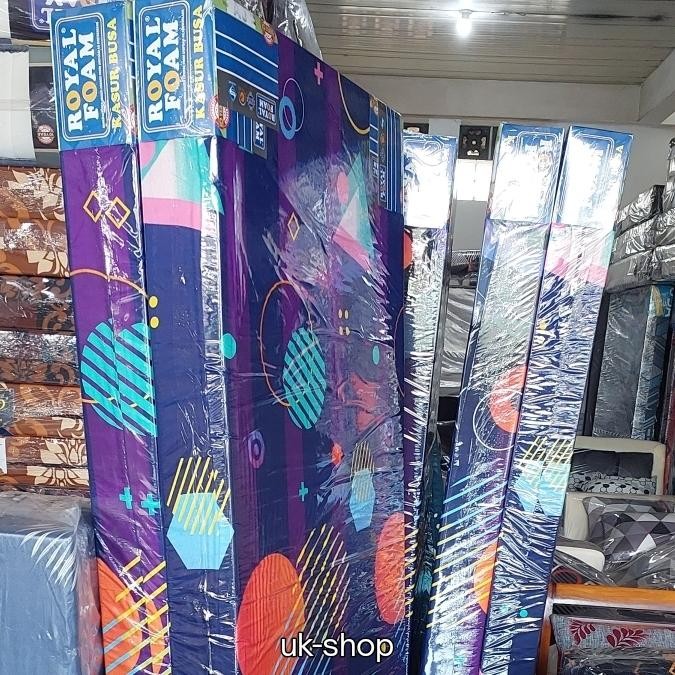 KASUR BUSA ROYAL FOAM SUPER