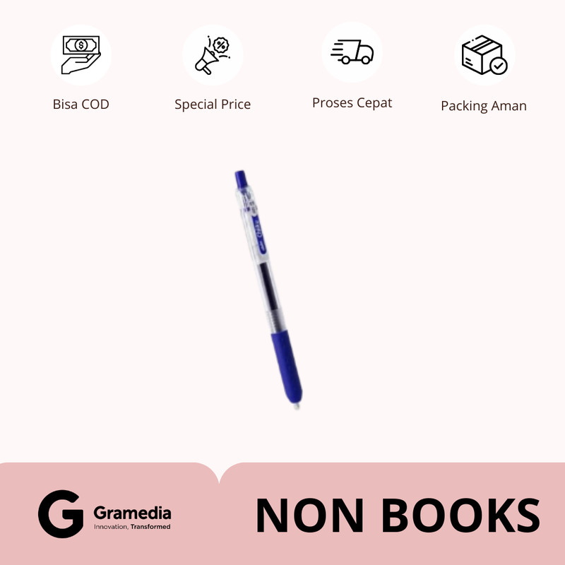 

Estudee Chiiku Gelpen 0.5 Blue Egp-26