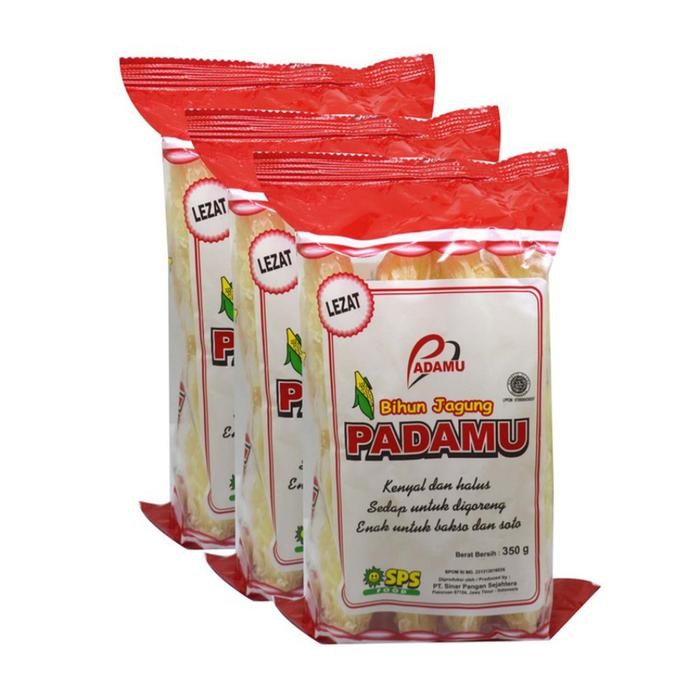 

BIHUN JAGUNG PADAMU 350GR