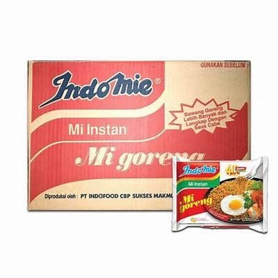 

INDOMIE GORENG