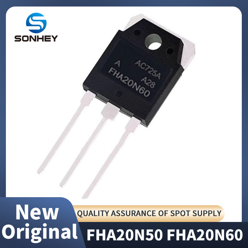 New (10Pcs/Lot) 100% New Original  FHA20N50 FHA20N60 FHA24N50 FHA28N50 FHA40N50 FHA50N50 20N50 20N60
