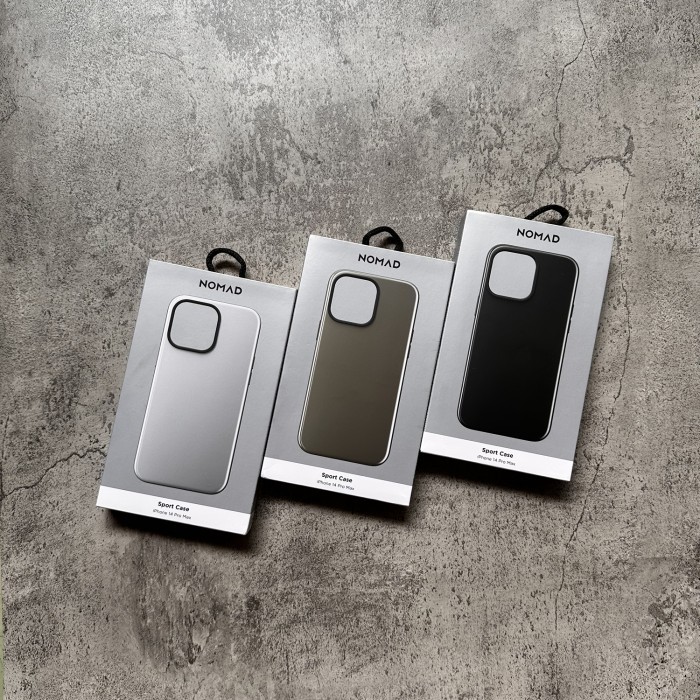 Promo Case Iphone 14 Pro Max Nomad Sports Edition Diskon