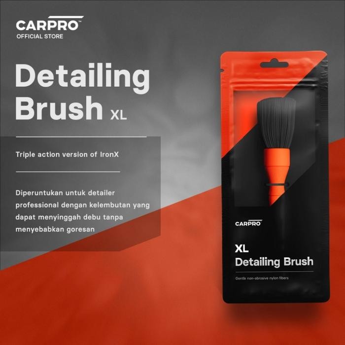 Ready Carpro Xl Detailing Brush Kuas Detailing Mobil