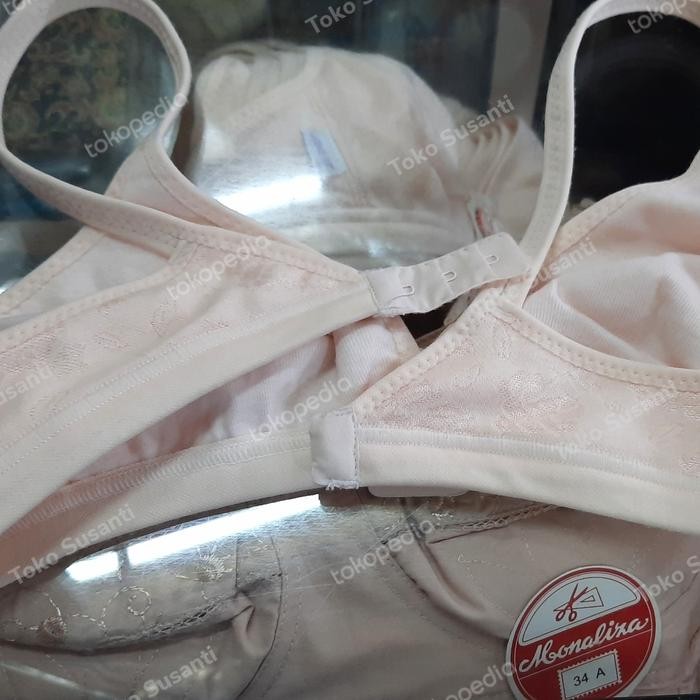 Bh Sport Bra Monalisa Monaliza Bh Sport Kait 1