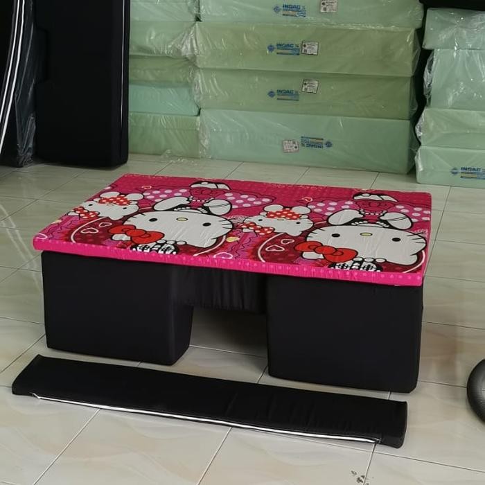 KASUR MOBIL BUSA - Size Mobil KARIMUN