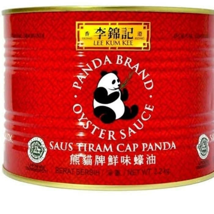 

Ready Lee Kum Kee Panda 2,2Kgr
