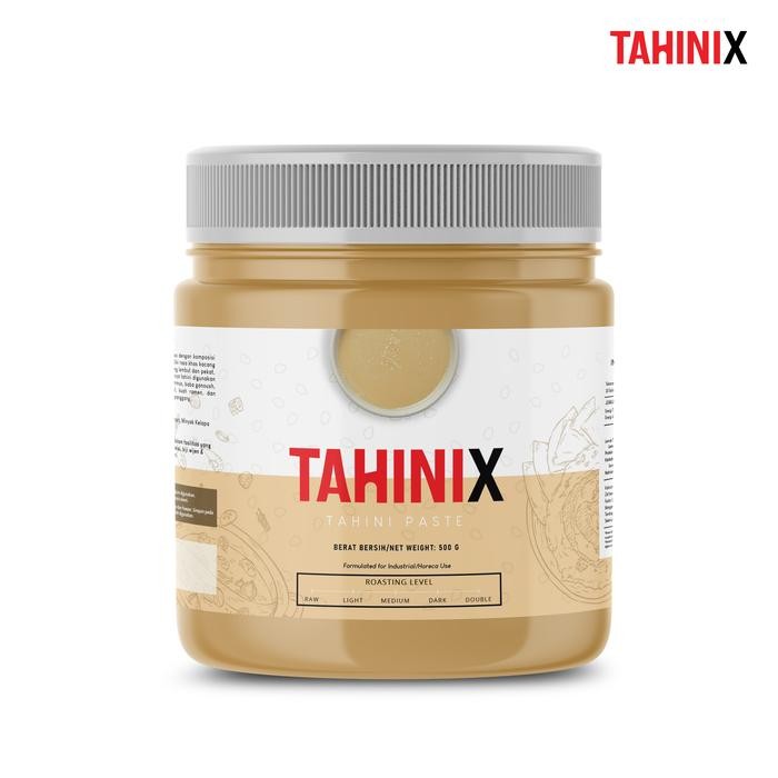 

TodayFre3sH- Saus Tahini atau Tahina Paste Light roasted - 500gr