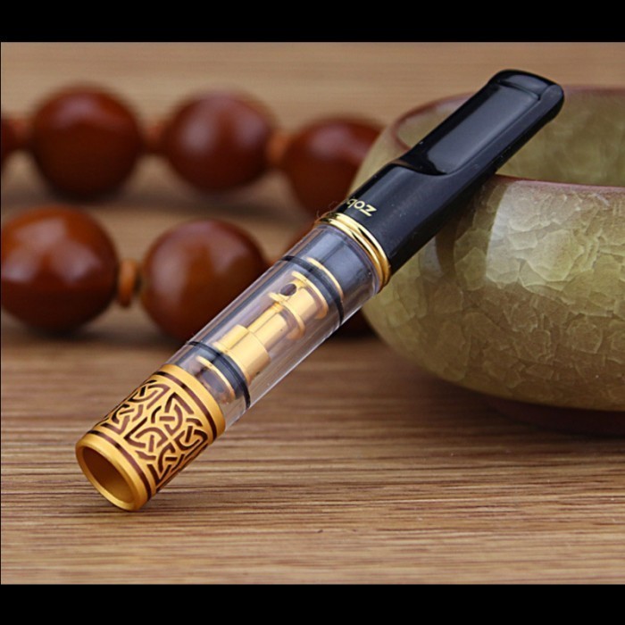 Filter Zobo ZB 033 Permanen Motif Ukiran Batik *