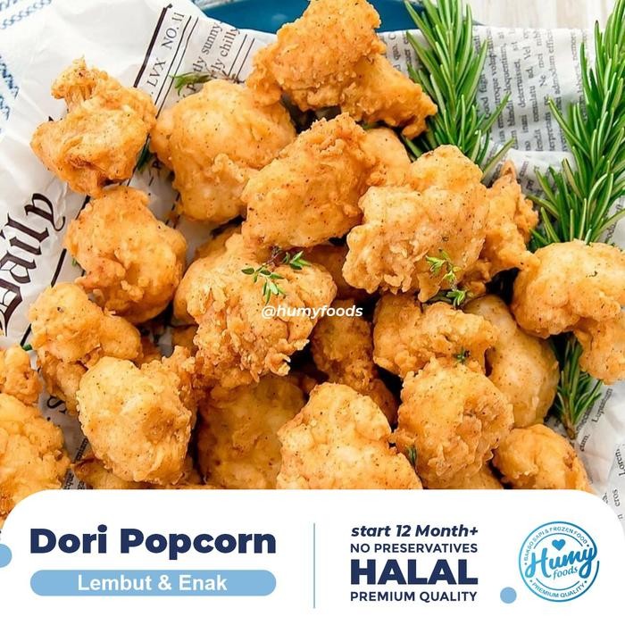 

BeliSkrg,KirimHariini- DORI POPCORN homemade halal no pengawet