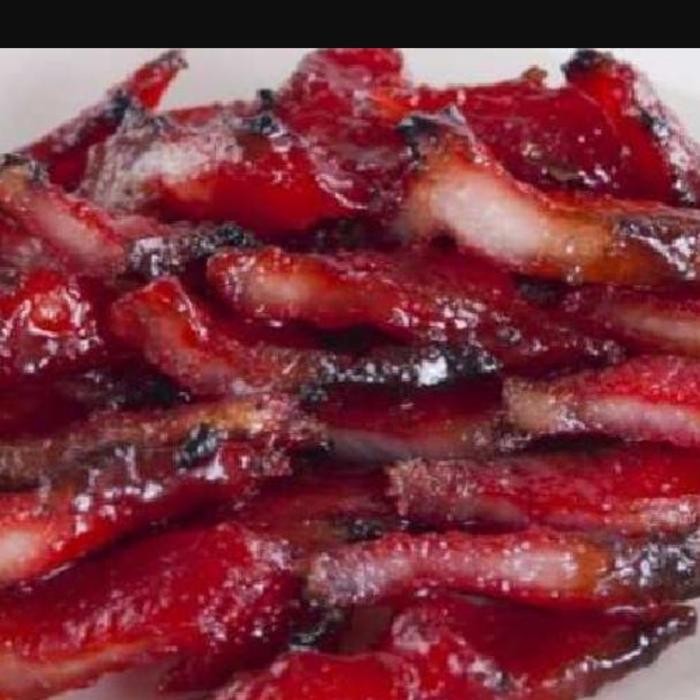 

BeliSkrg,KirimHariini- charsiu madu/sambal tauco (500gr) po 1hari.