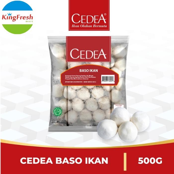 

BeliSkrg,KirimHariini- CEDEA BASO IKAN 500GRAM