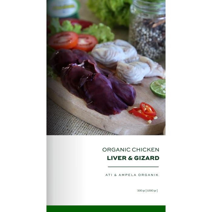 

BeliSkrg,KirimHariini- Ayam Negeri Organik Berkah Chicken (Kulit, Ati, Dada, Paha)