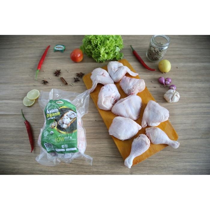 

BeliSkrg,KirimHariini- Ayam Potong Organik @berkahchicken