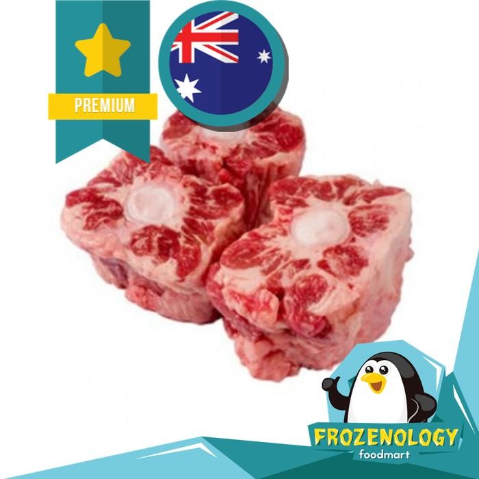 

BeliSkrg,KirimHariini- Beef Oxtail / Daging Buntut Sapi