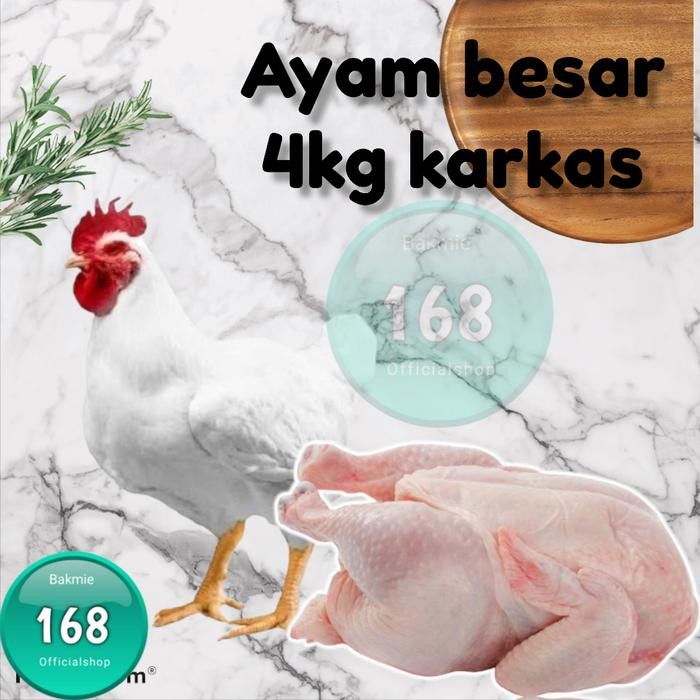 

BeliSkrg,KirimHariini- ayam besar / ayam peren
