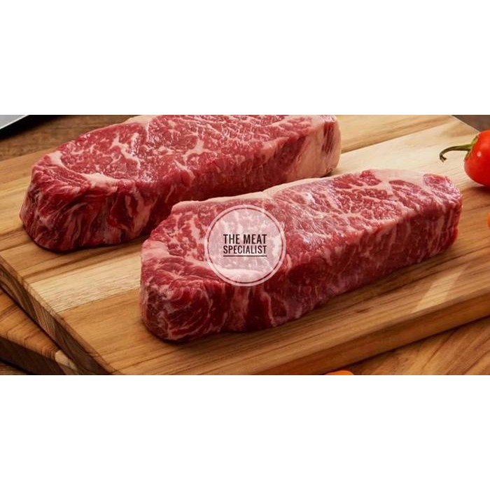 

BeliSkrg,KirimHariini- Sirloin prime USDA @500 gram